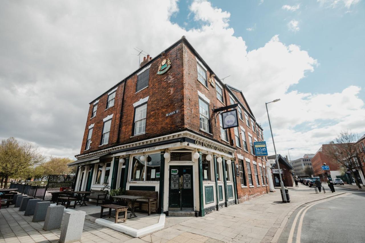 Hullidays-Theatre Hideout Apartment Kingston upon Hull Exterior foto